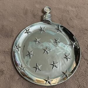 Mariposa Large Christmas Ornament Tray